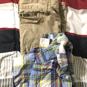 Boys outfit